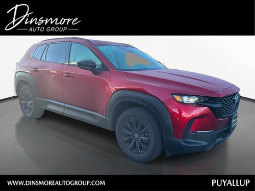 2026 Mazda Mazda CX-50 Hybrid Premium AWD