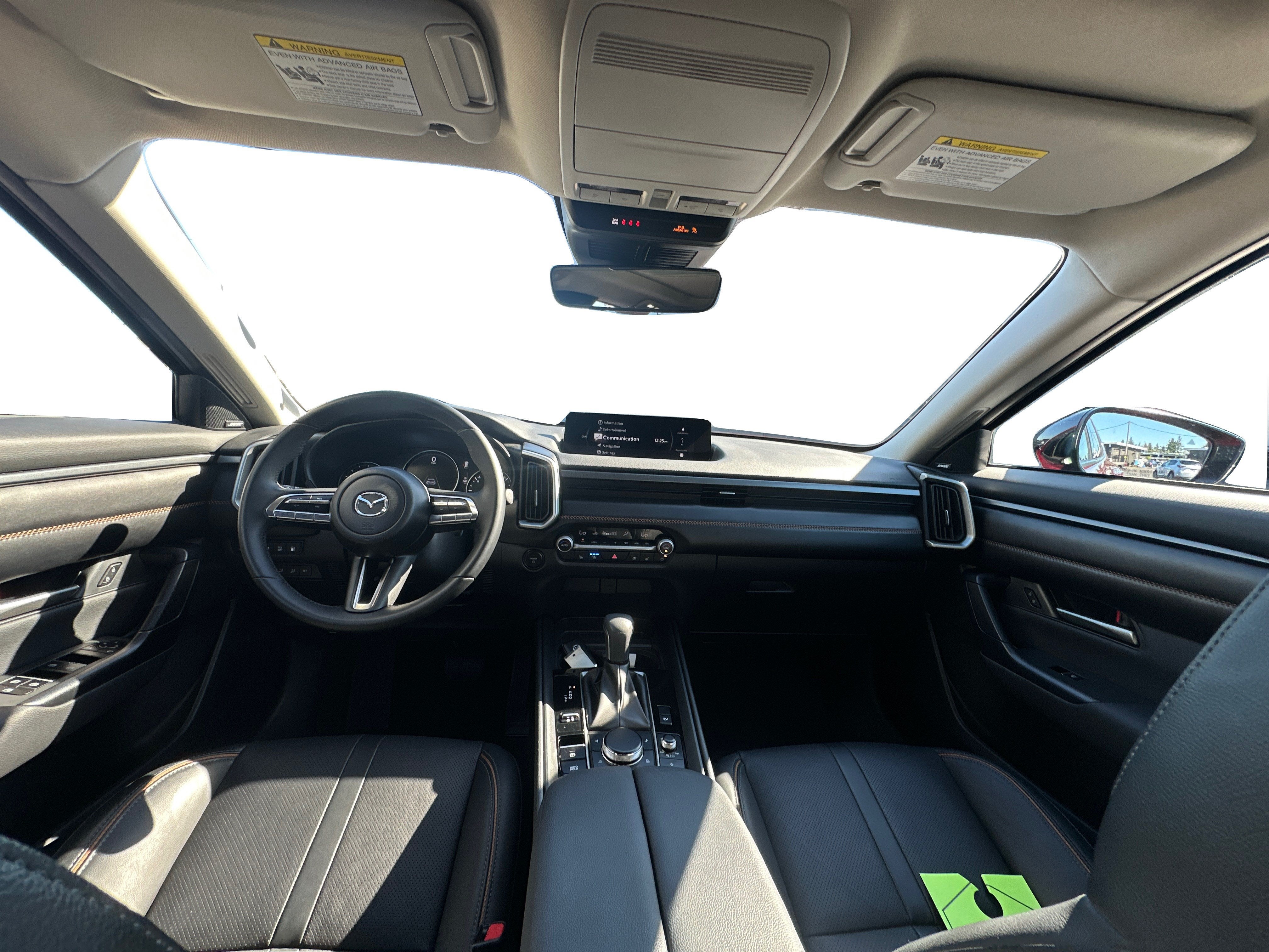 2026 Mazda Mazda CX-50 Hybrid Premium AWD