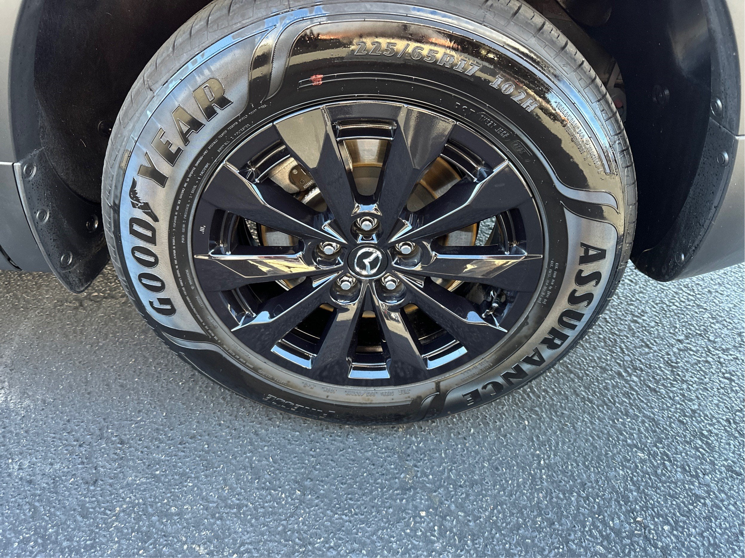 2026 Mazda Mazda CX-50 Hybrid Premium AWD