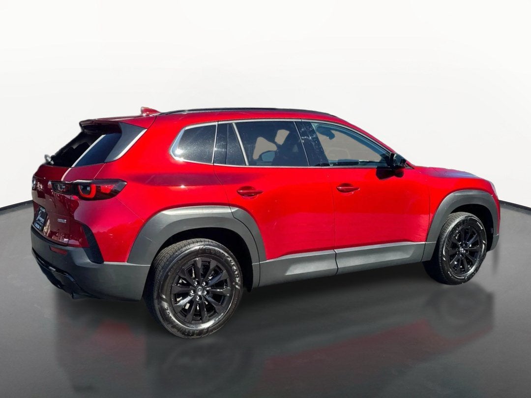 2026 Mazda Mazda CX-50 Hybrid Premium AWD