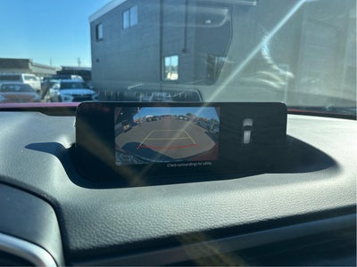 2026 Mazda Mazda CX-50 Hybrid Premium AWD