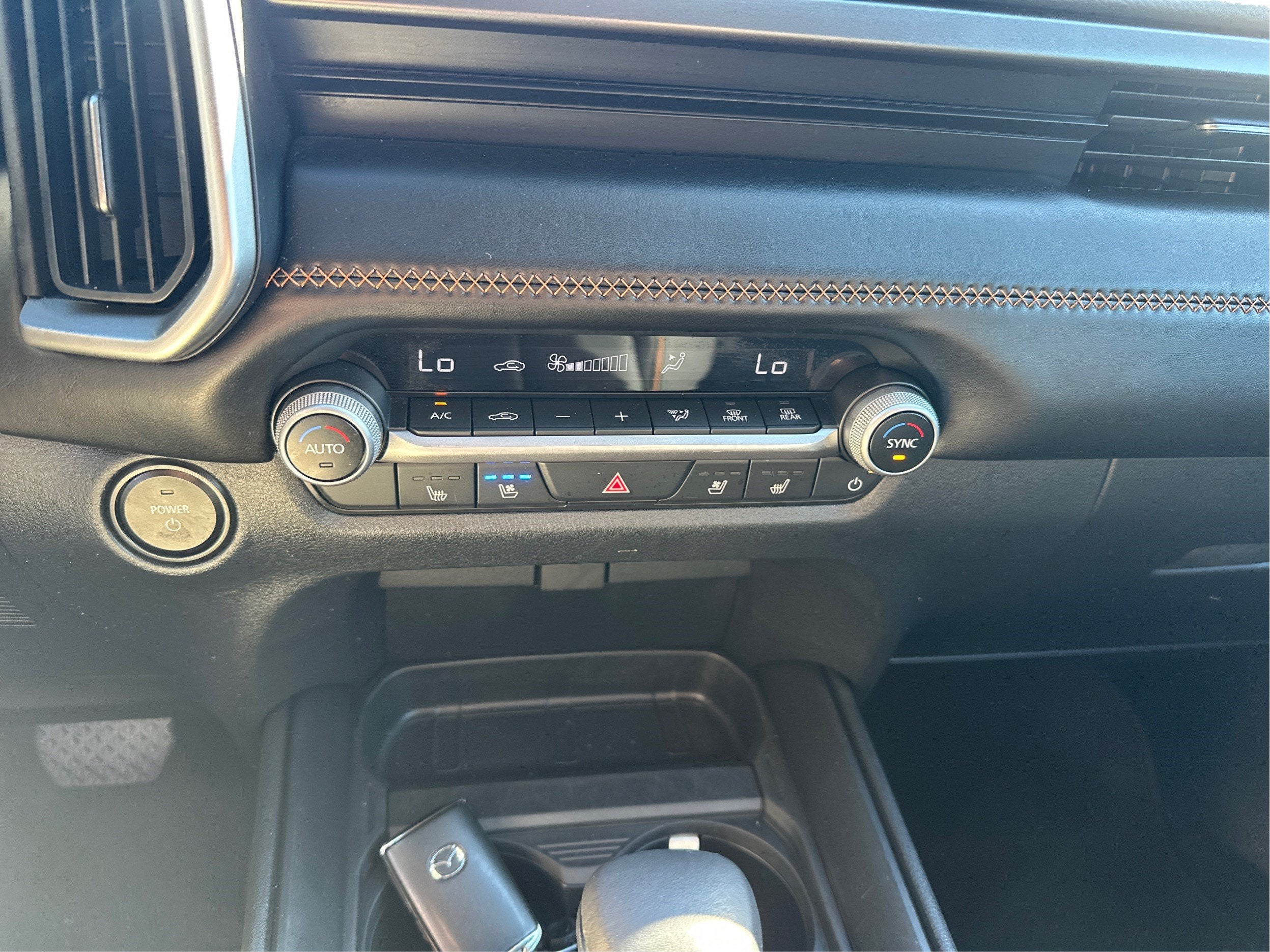 2026 Mazda Mazda CX-50 Hybrid Premium AWD