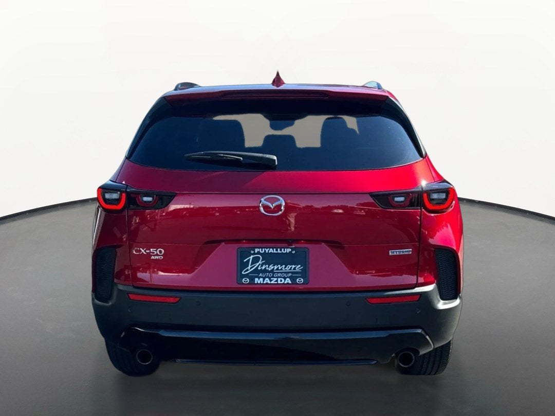 2026 Mazda Mazda CX-50 Hybrid Premium AWD