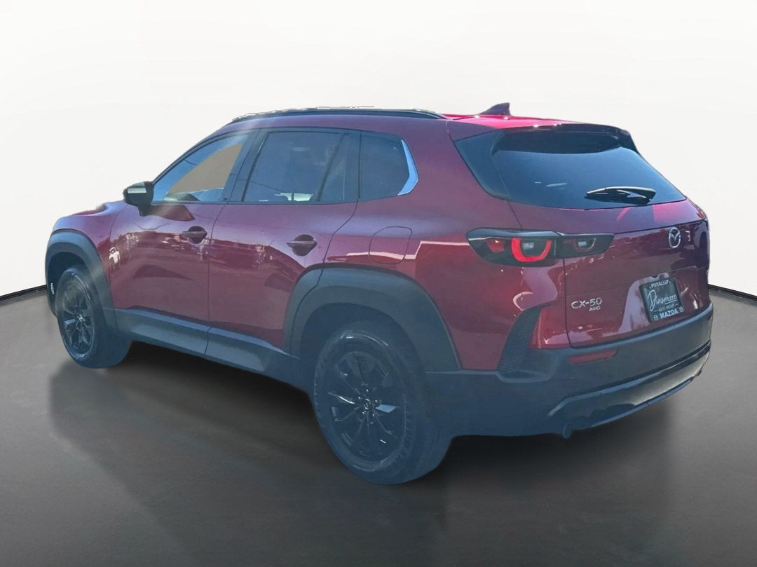 2026 Mazda Mazda CX-50 Hybrid Premium AWD