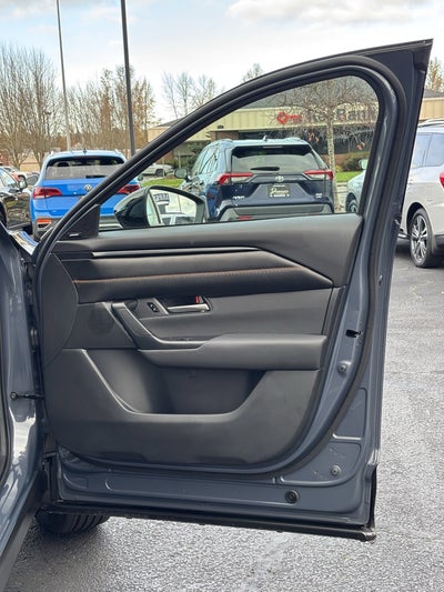 2025 Mazda Mazda CX-50 Hybrid Premium AWD