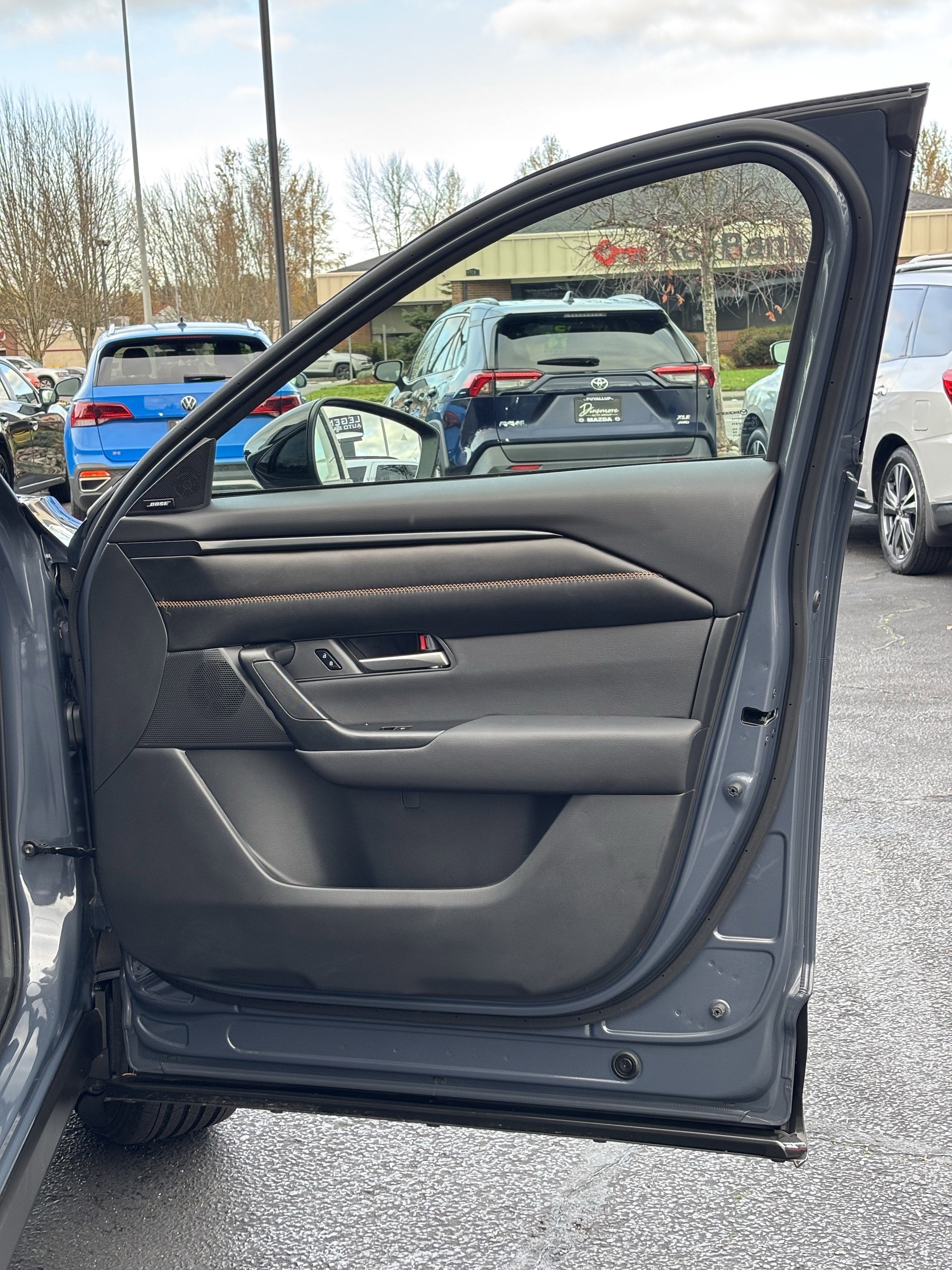 2025 Mazda Mazda CX-50 Hybrid Premium AWD