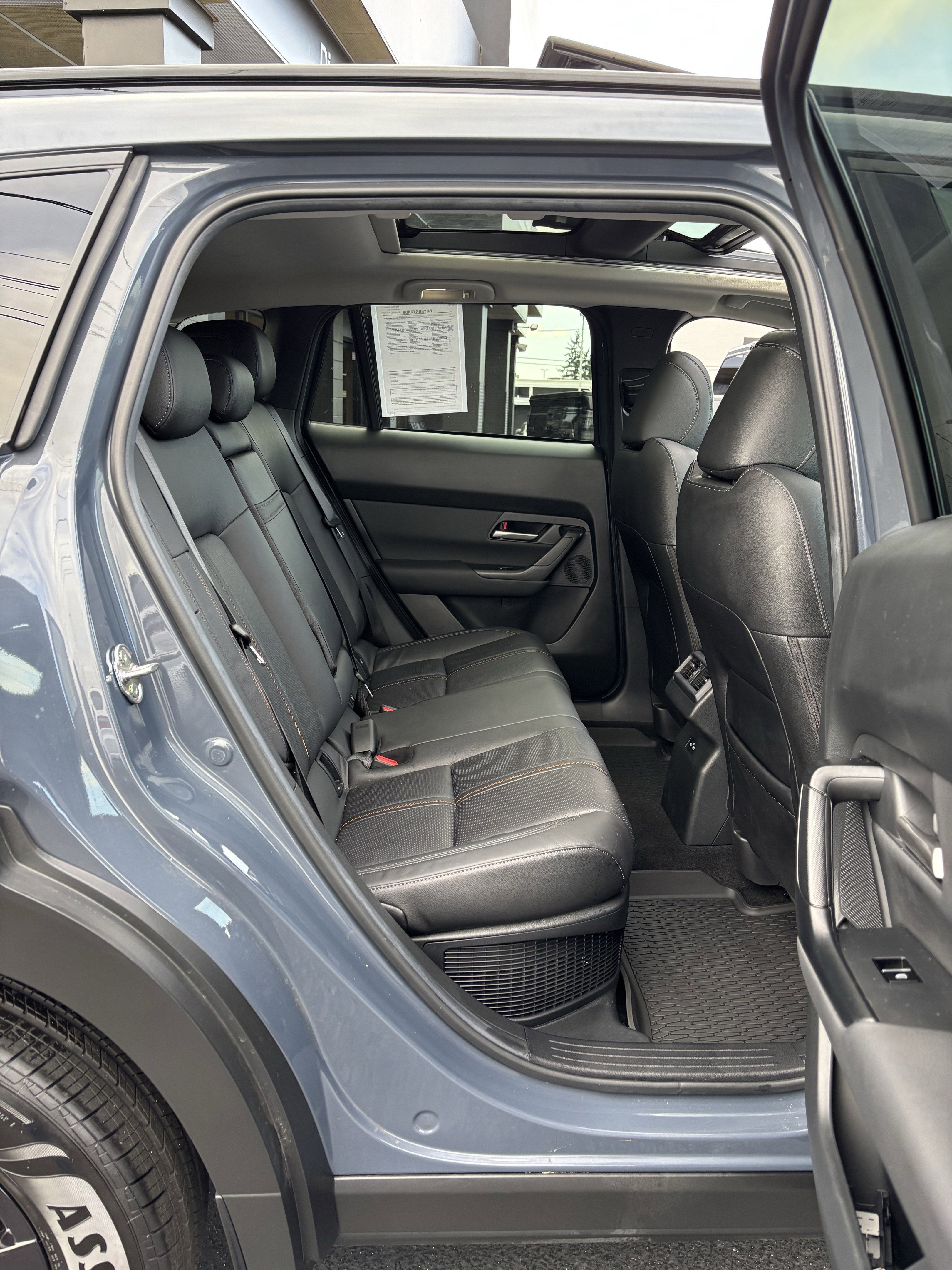 2025 Mazda Mazda CX-50 Hybrid Premium AWD