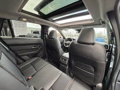 2025 Mazda Mazda CX-50 Hybrid Premium AWD