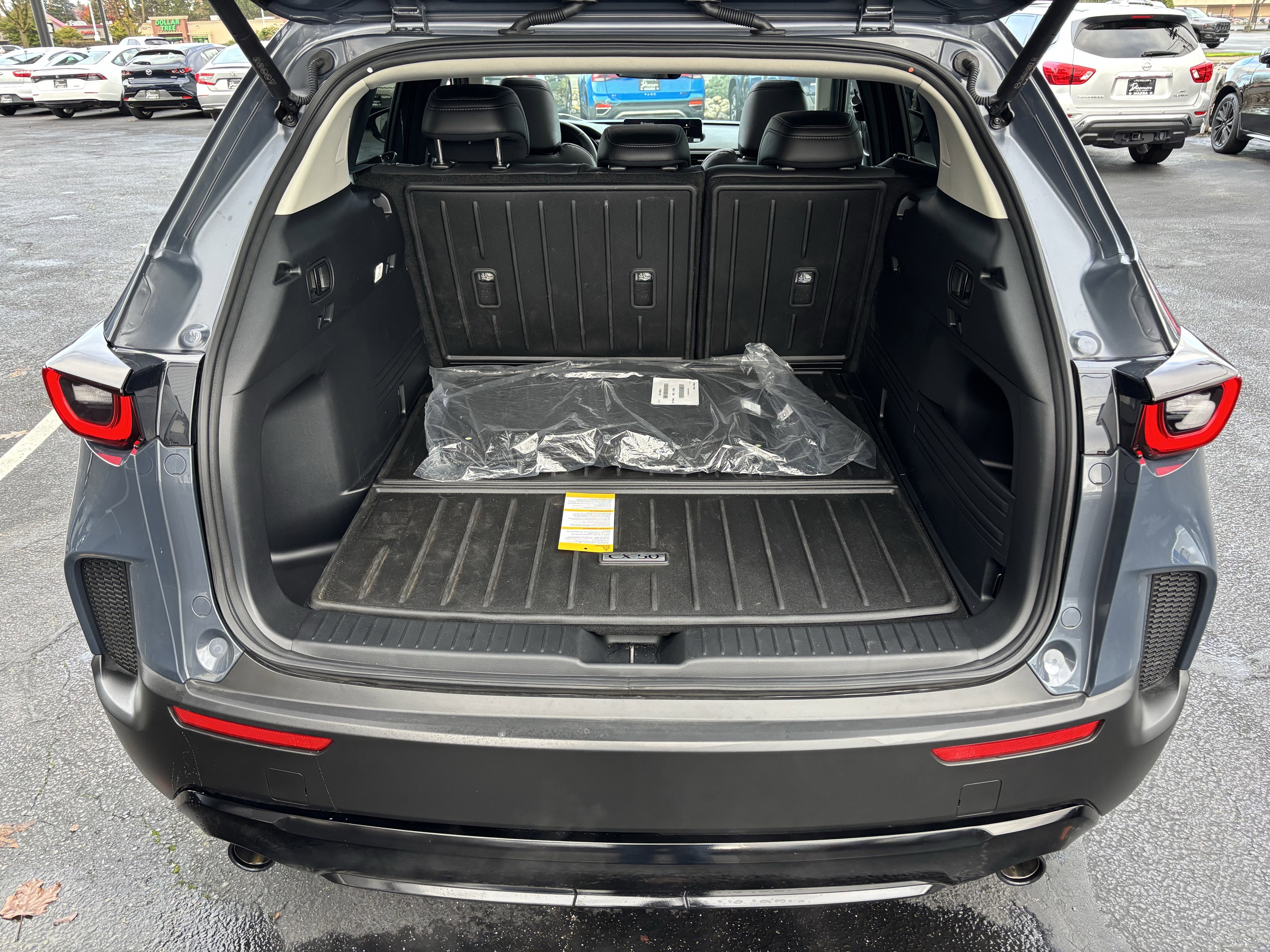 2025 Mazda Mazda CX-50 Hybrid Premium AWD