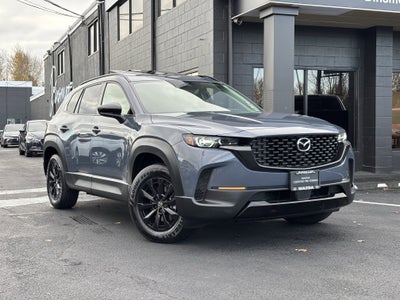 2025 Mazda Mazda CX-50 Hybrid Premium AWD