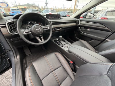 2025 Mazda Mazda CX-50 Hybrid Premium AWD