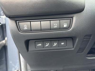 2025 Mazda Mazda CX-50 Hybrid Premium AWD