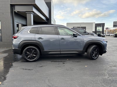 2025 Mazda Mazda CX-50 Hybrid Premium AWD