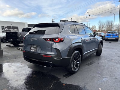 2025 Mazda Mazda CX-50 Hybrid Premium AWD