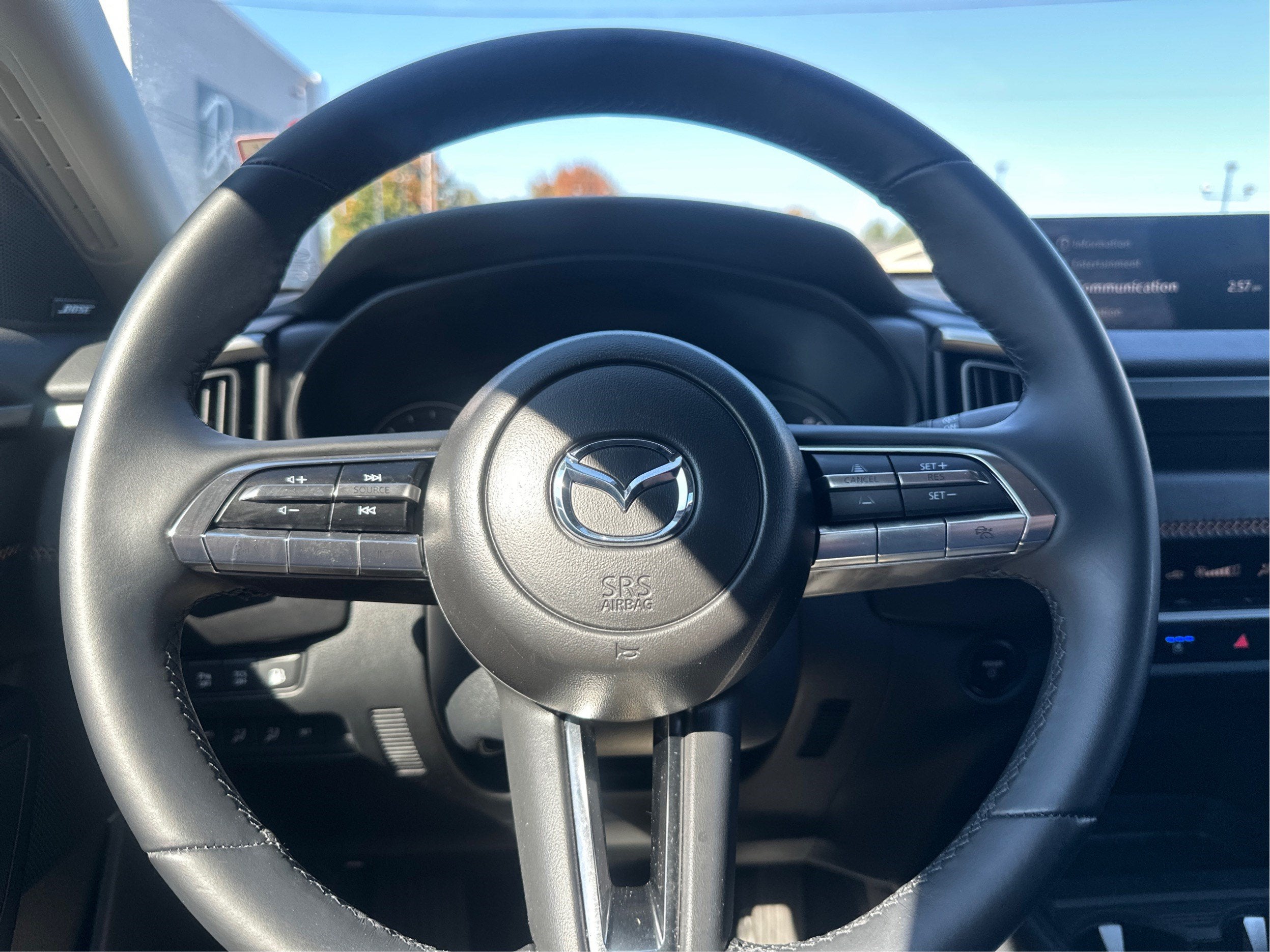 2026 Mazda Mazda CX-50 Hybrid Premium AWD
