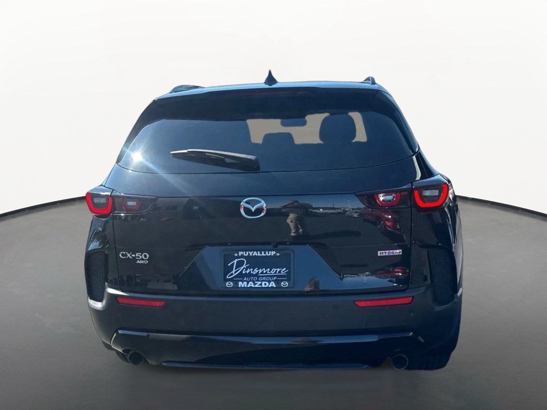 2026 Mazda Mazda CX-50 Hybrid Premium AWD
