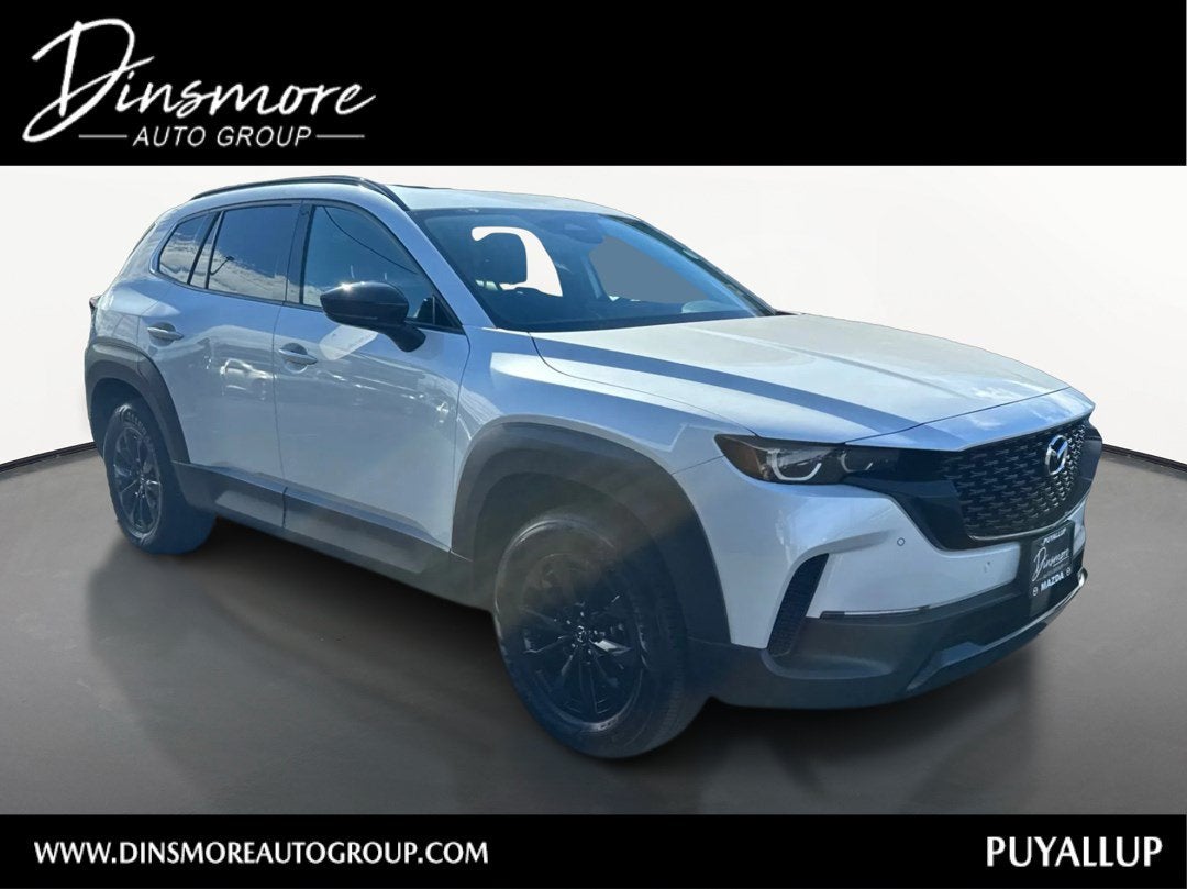 2026 Mazda Mazda CX-50 Hybrid Premium AWD