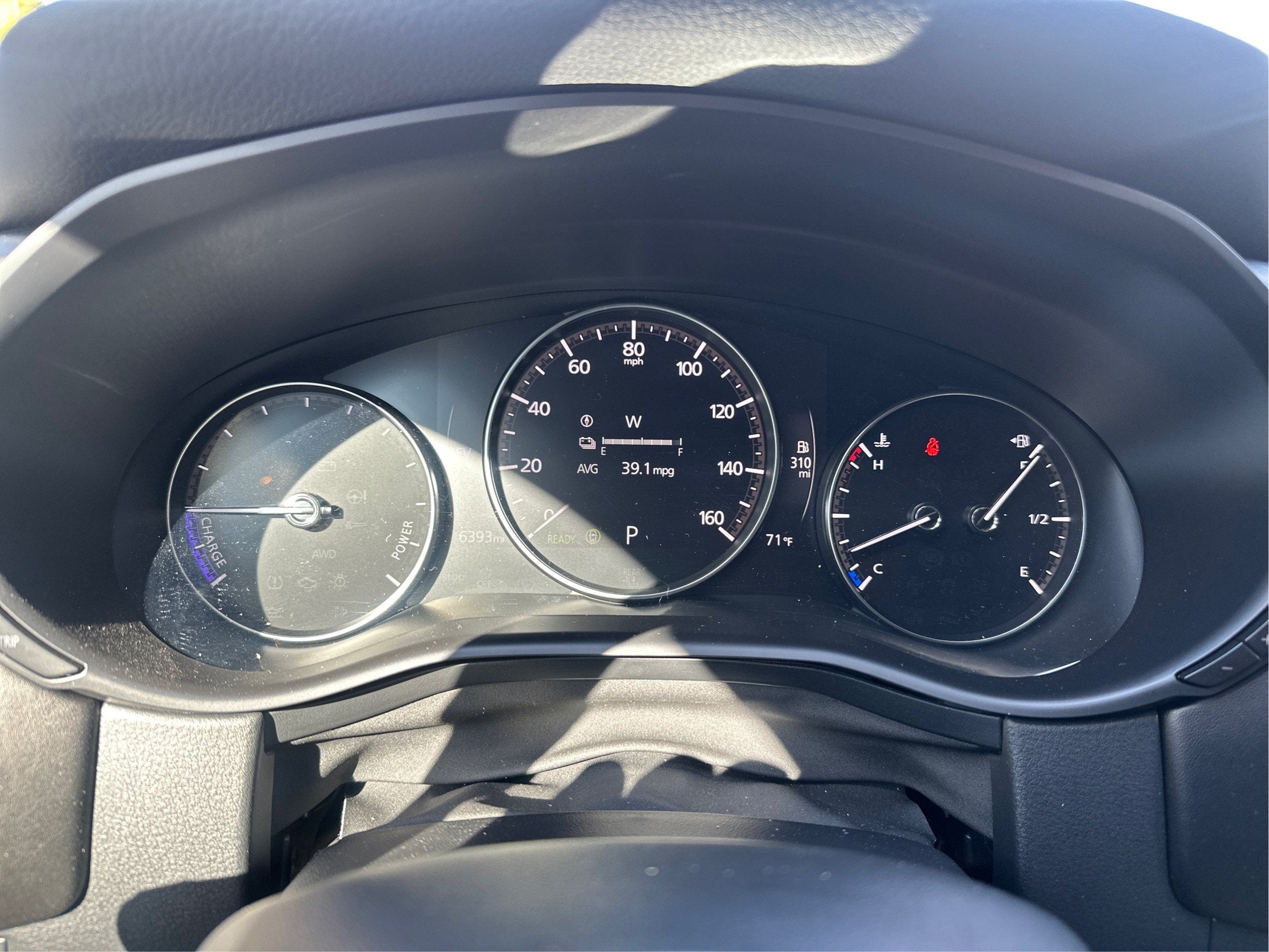 2026 Mazda Mazda CX-50 Hybrid Premium AWD