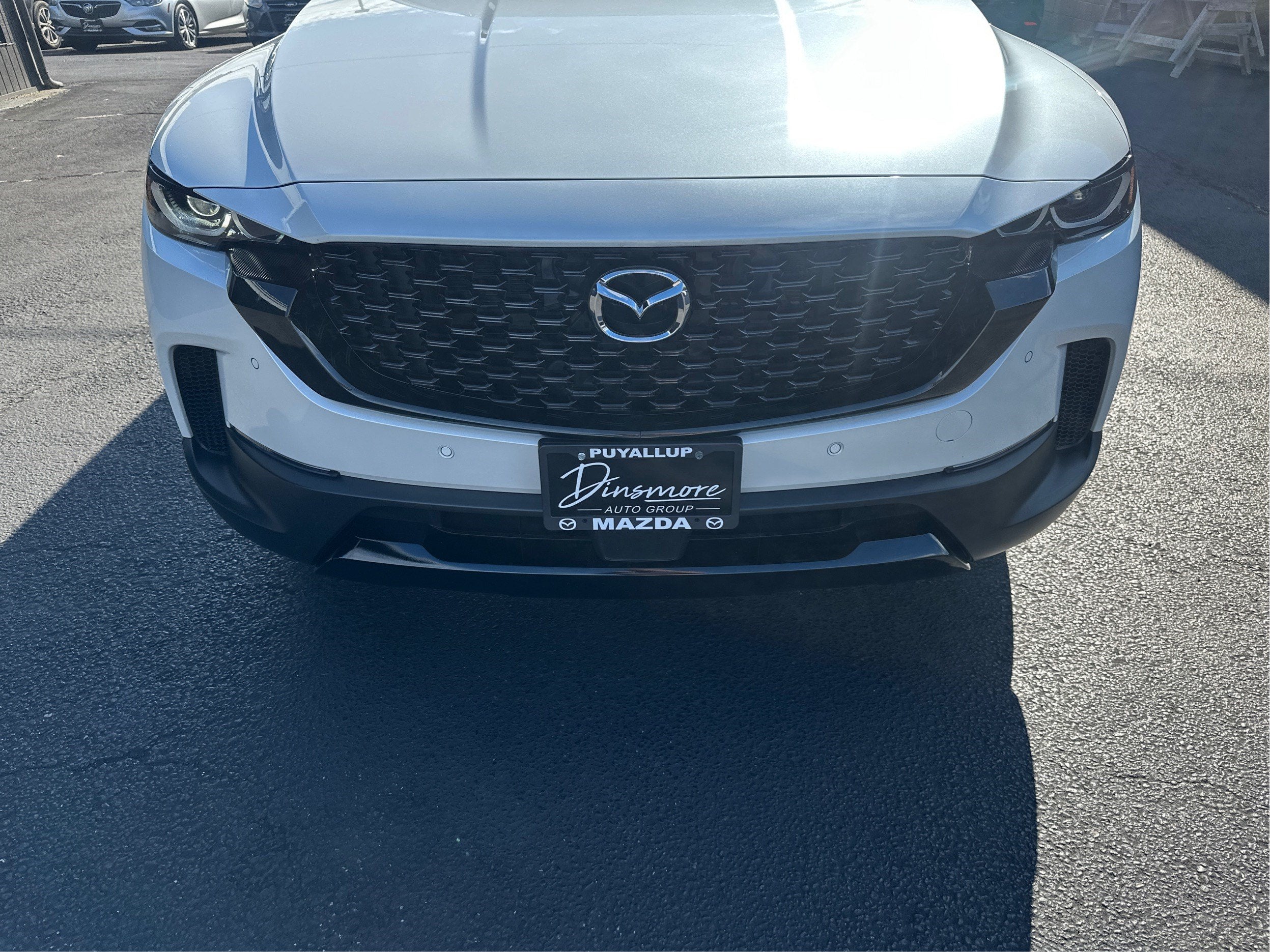 2026 Mazda Mazda CX-50 Hybrid Premium AWD