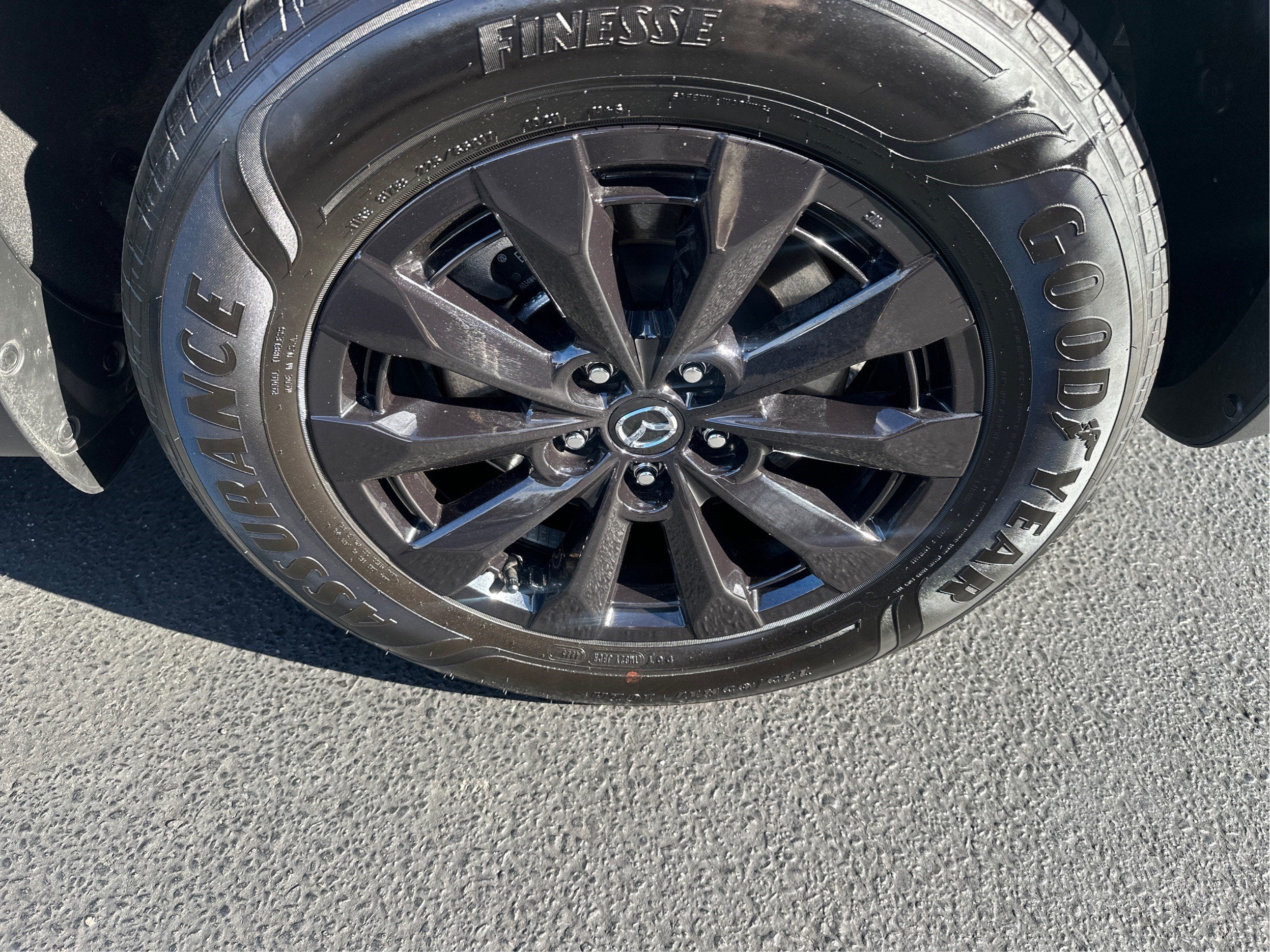 2026 Mazda Mazda CX-50 Hybrid Premium AWD