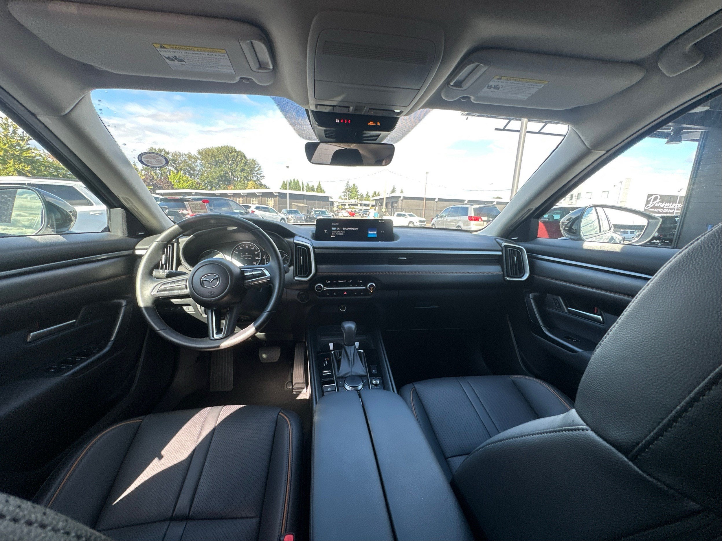 2026 Mazda Mazda CX-50 Hybrid Premium AWD