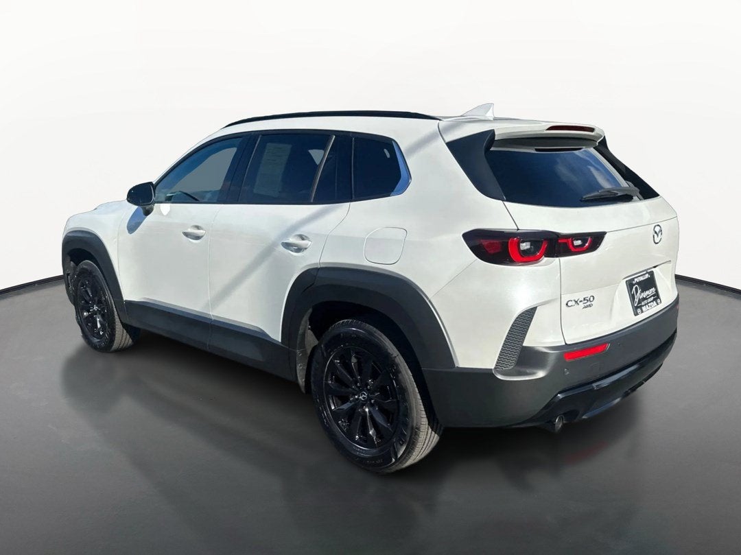 2026 Mazda Mazda CX-50 Hybrid Premium AWD
