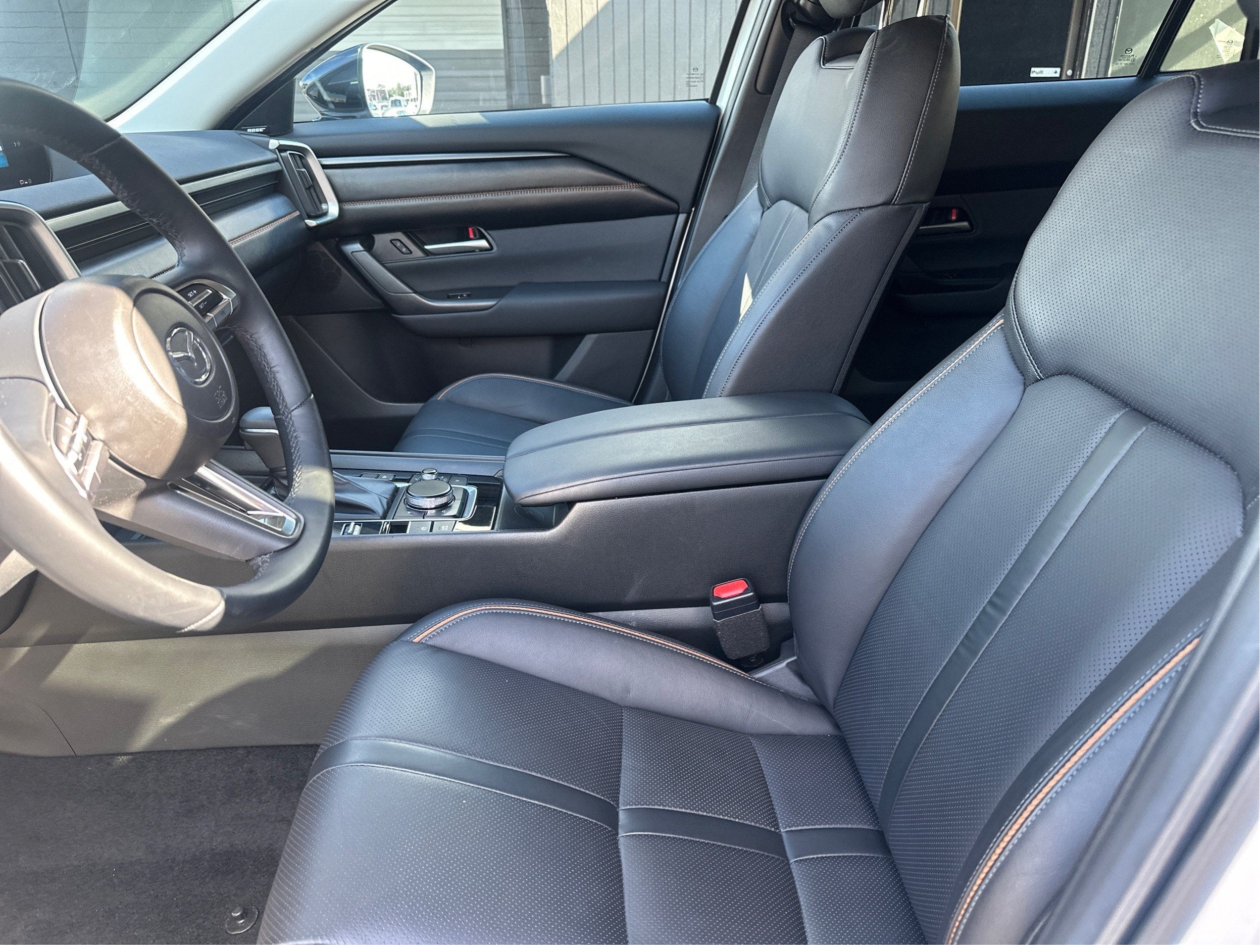 2026 Mazda Mazda CX-50 Hybrid Premium AWD