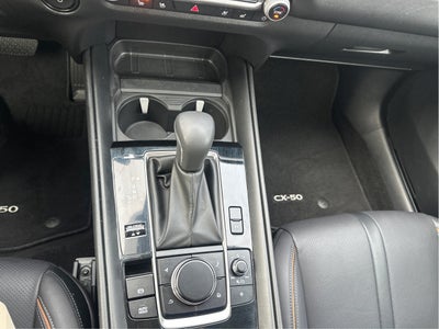 2026 Mazda Mazda CX-50 Hybrid Premium AWD