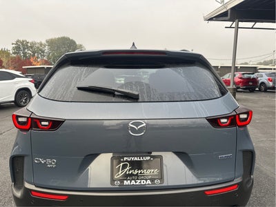 2026 Mazda Mazda CX-50 Hybrid Premium AWD