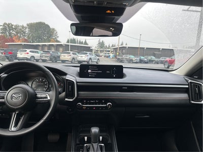 2026 Mazda Mazda CX-50 Hybrid Premium AWD