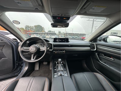 2026 Mazda Mazda CX-50 Hybrid Premium AWD