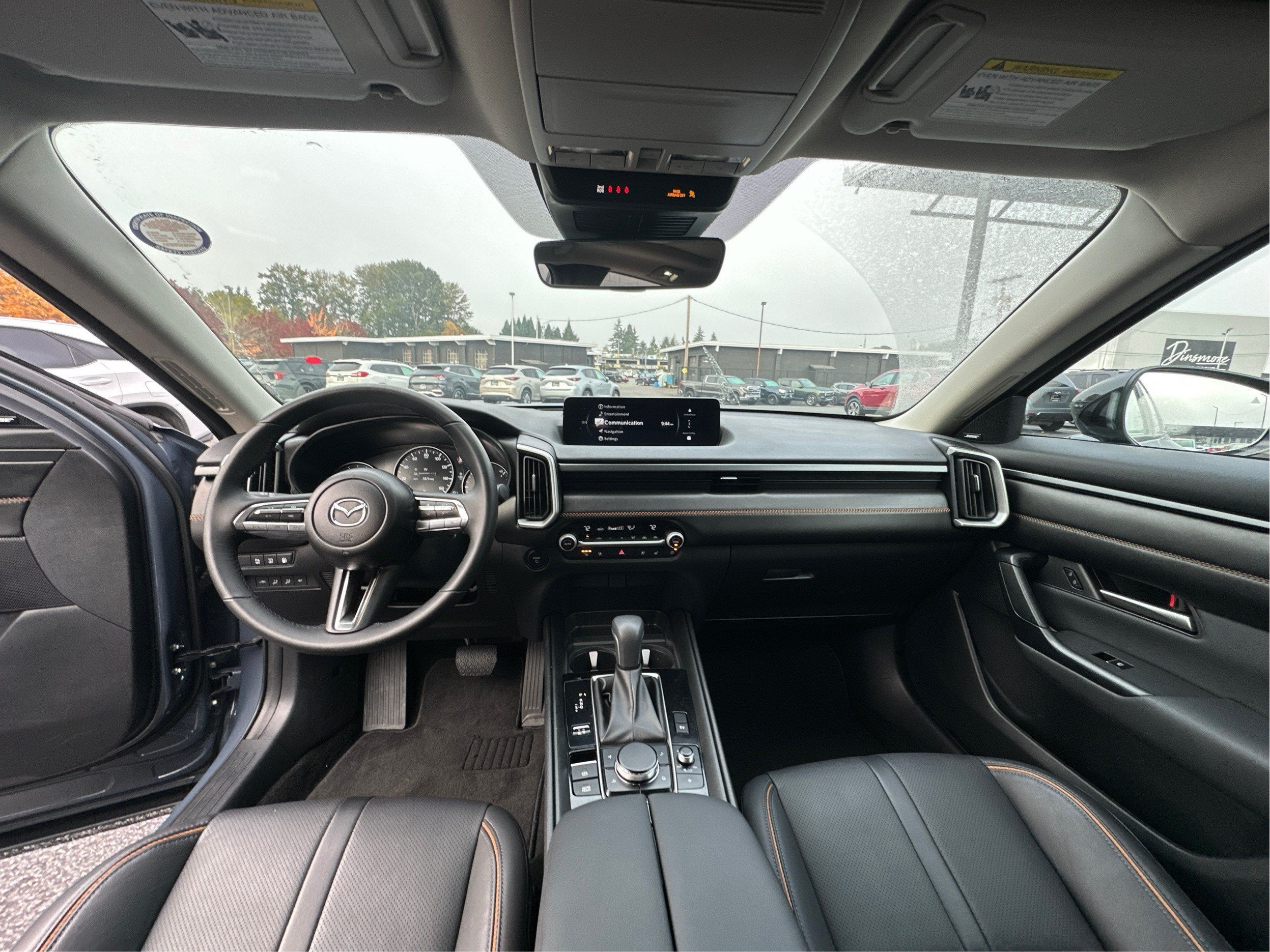 2026 Mazda Mazda CX-50 Hybrid Premium AWD