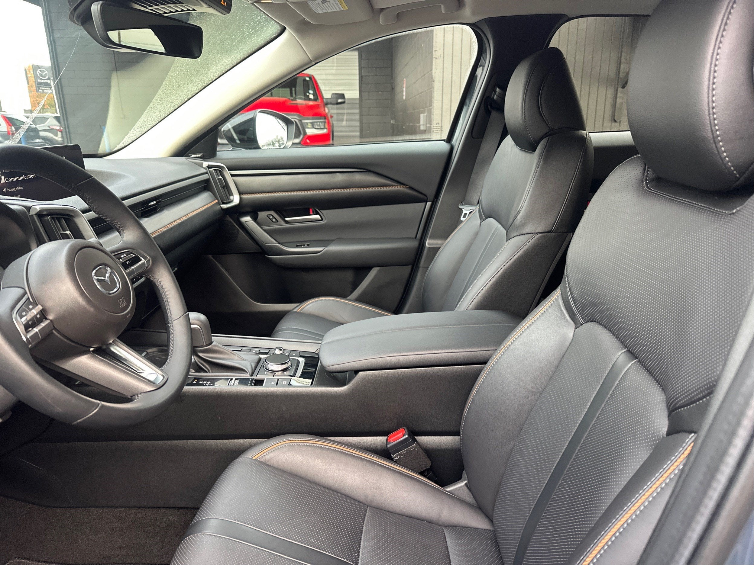 2026 Mazda Mazda CX-50 Hybrid Premium AWD