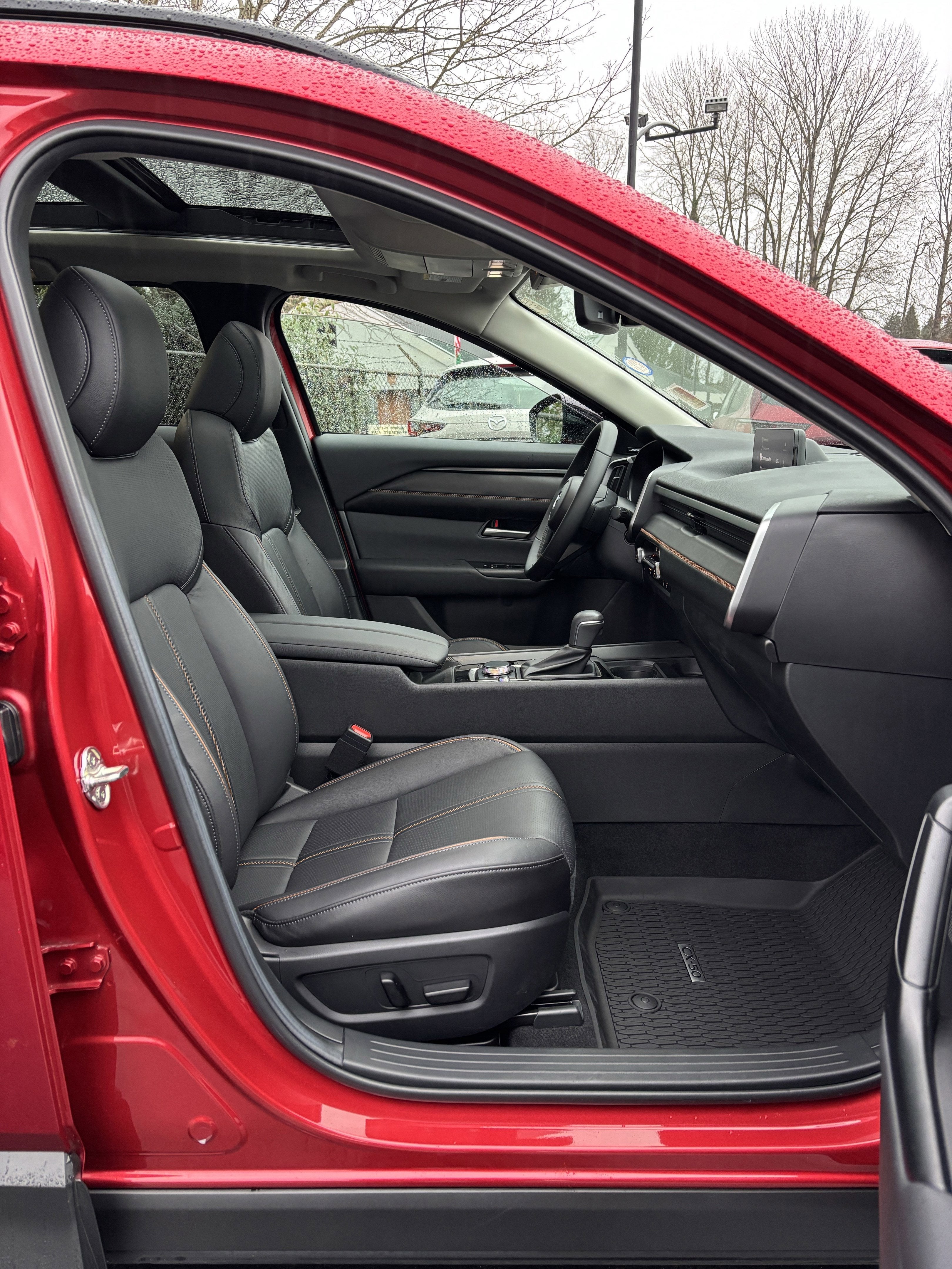 2025 Mazda Mazda CX-50 Hybrid Premium AWD