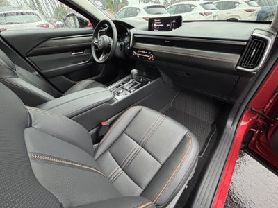 2025 Mazda Mazda CX-50 Hybrid Premium AWD