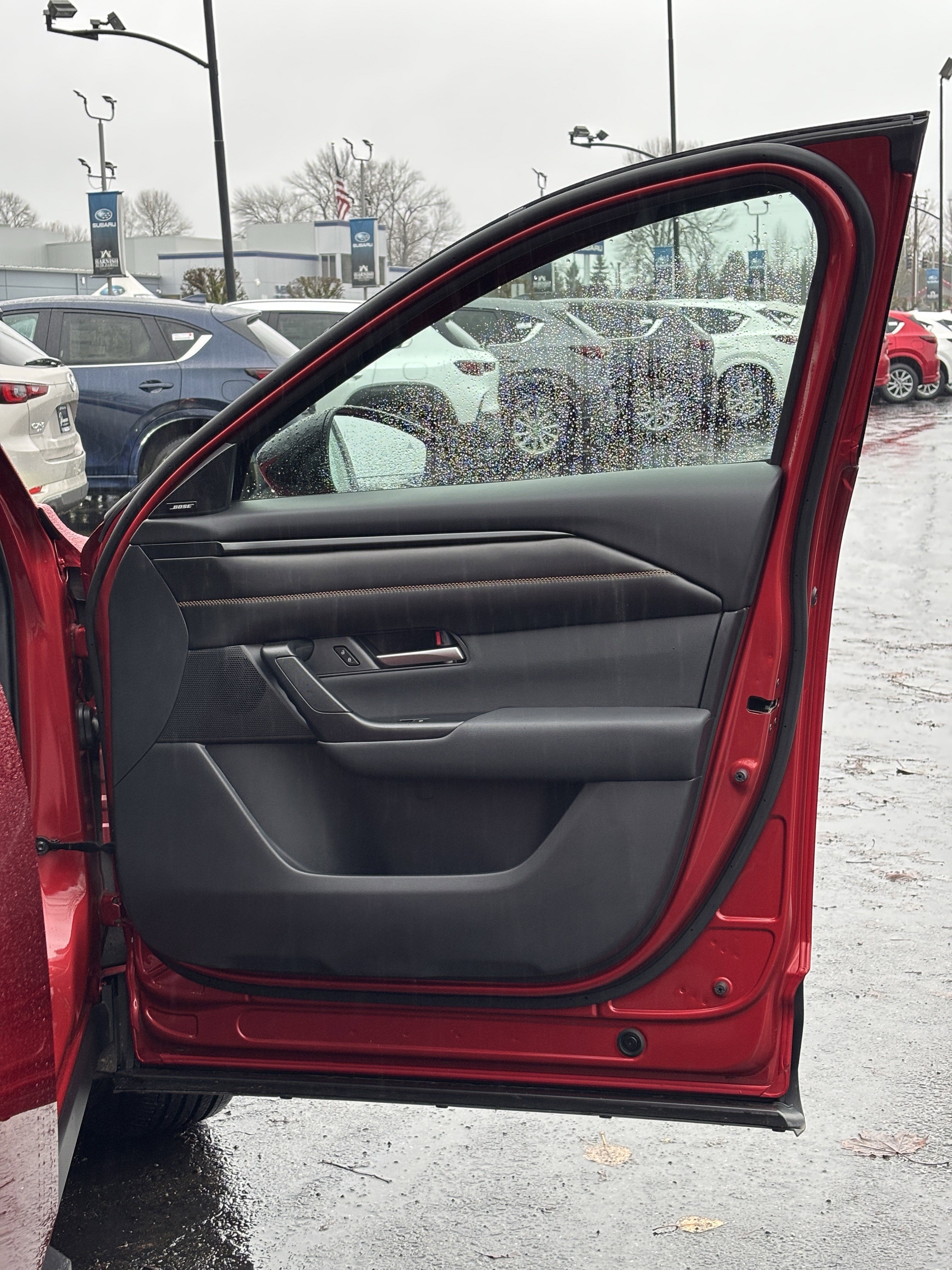 2025 Mazda Mazda CX-50 Hybrid Premium AWD