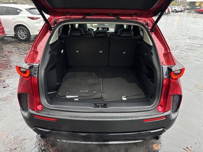 2025 Mazda Mazda CX-50 Hybrid Premium AWD