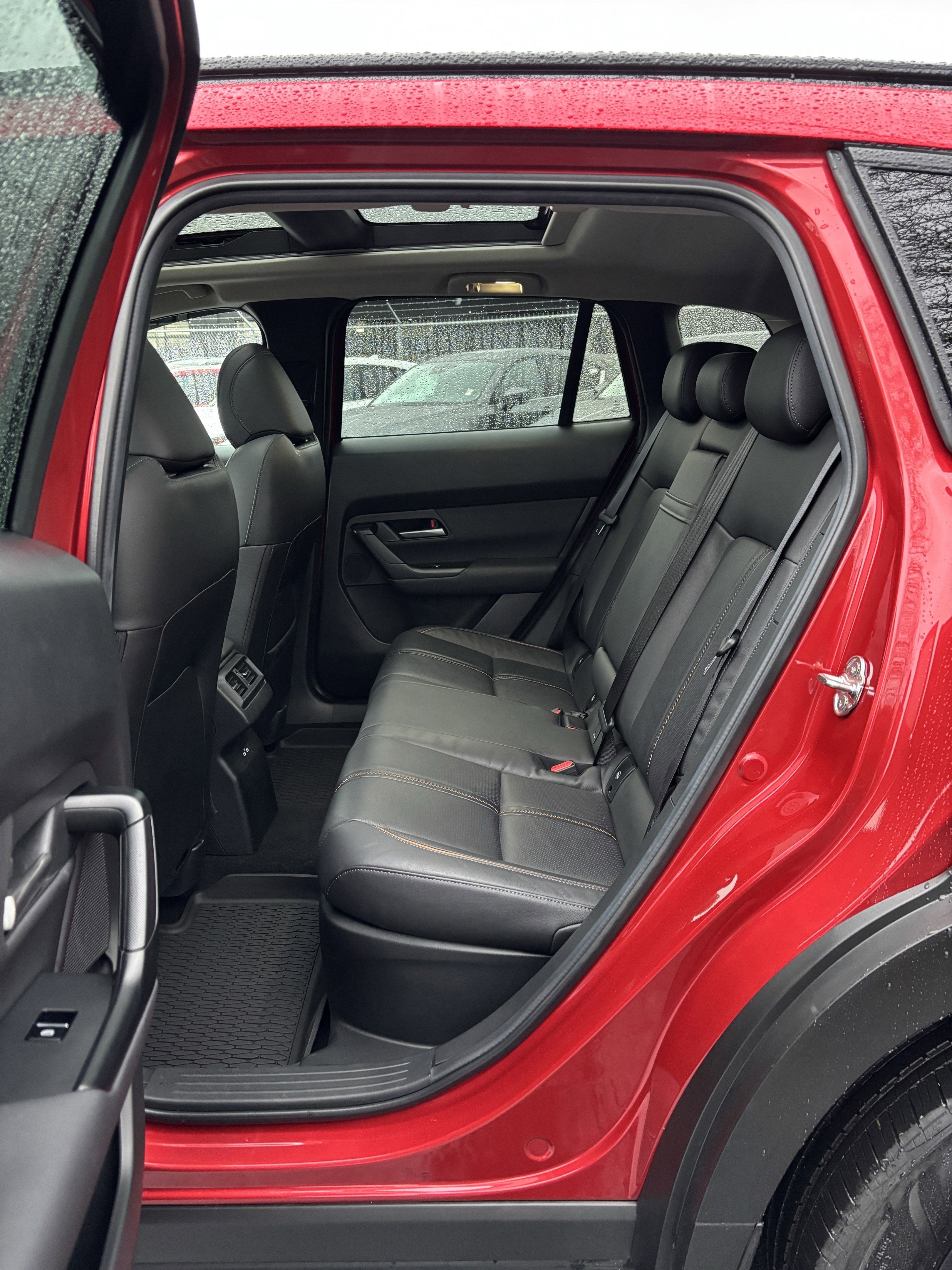 2025 Mazda Mazda CX-50 Hybrid Premium AWD