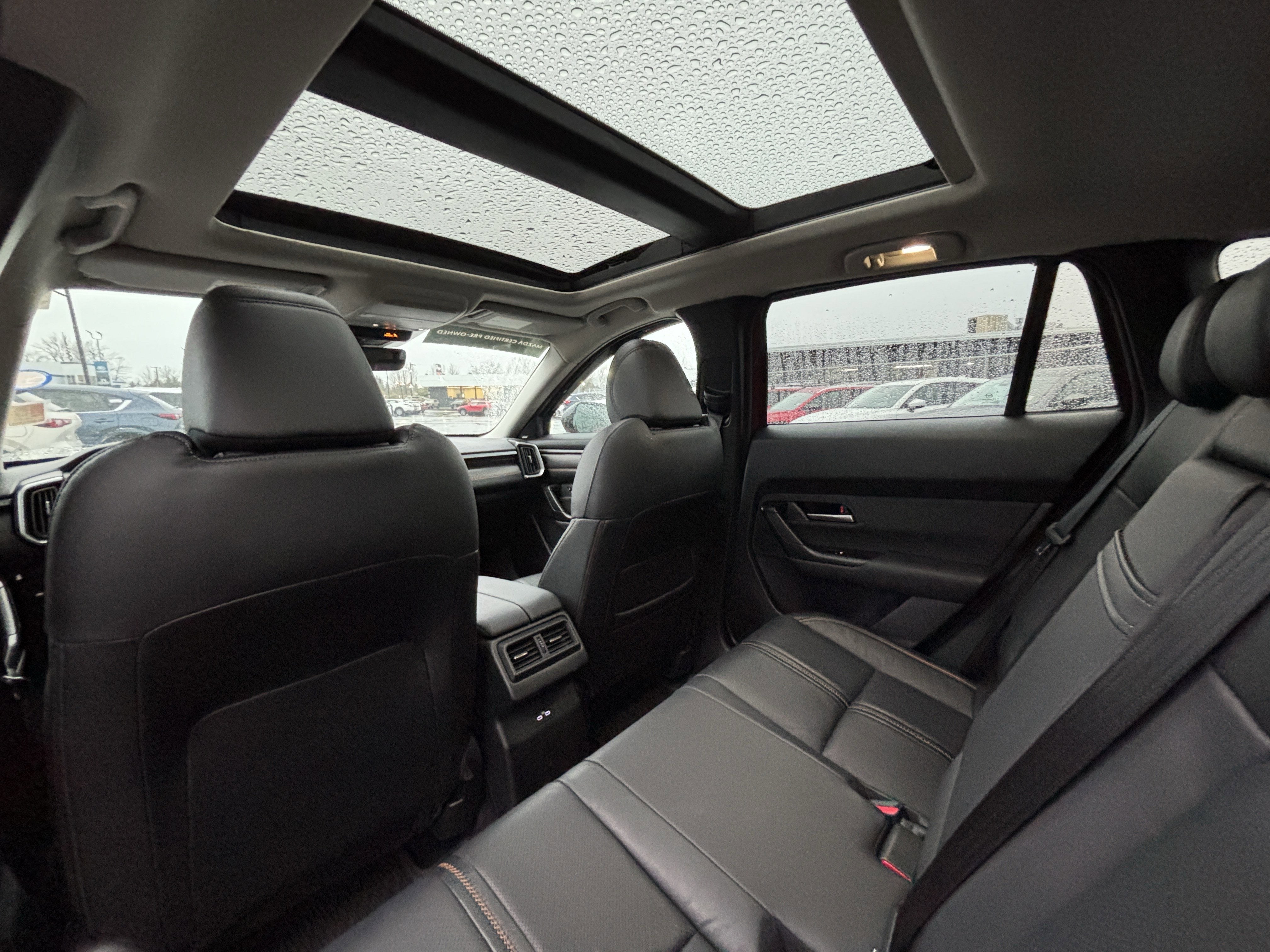 2025 Mazda Mazda CX-50 Hybrid Premium AWD