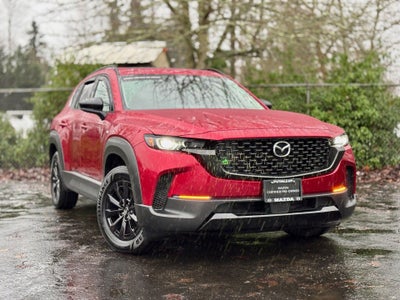 2025 Mazda Mazda CX-50 Hybrid Premium AWD