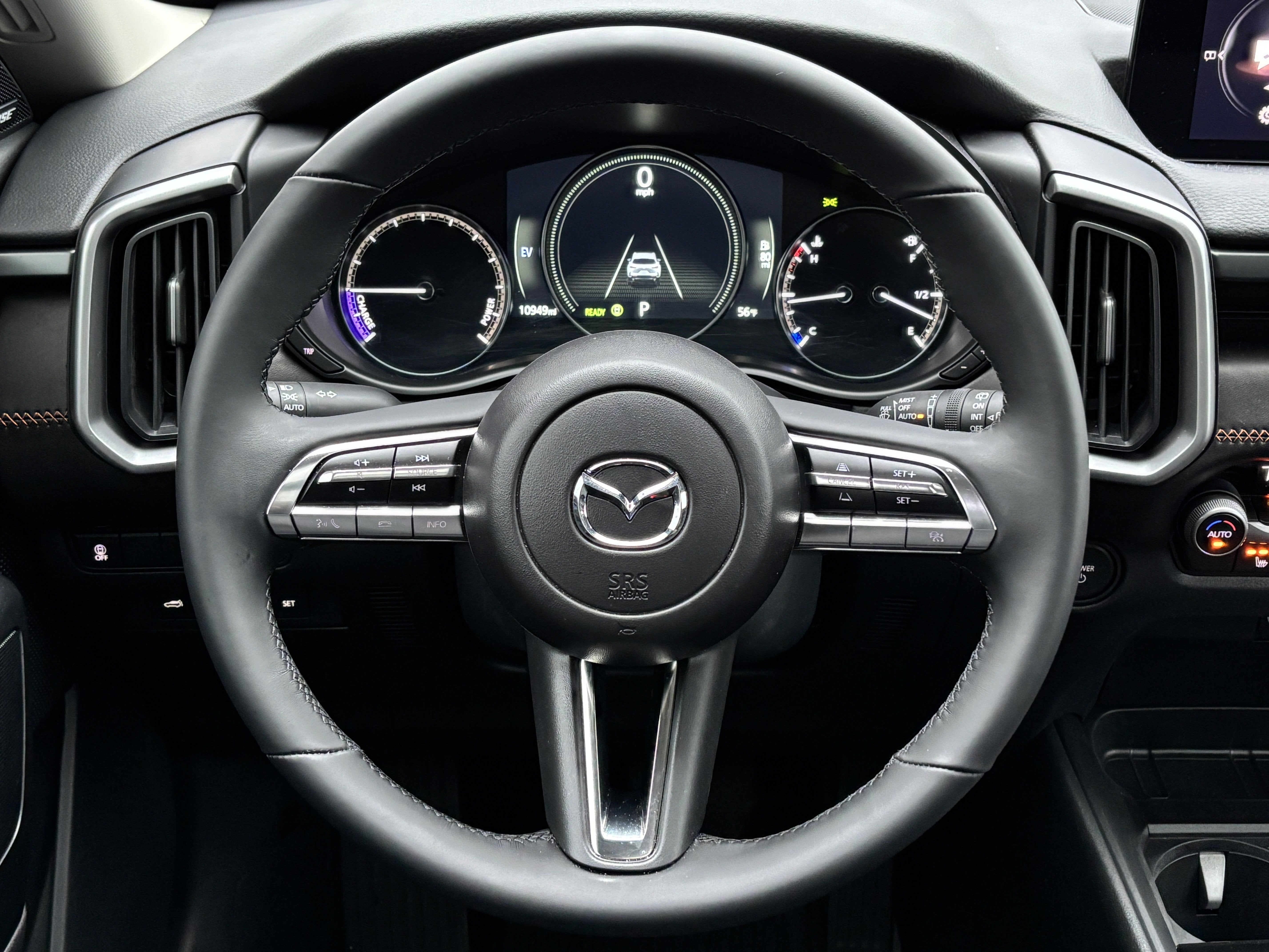 2025 Mazda Mazda CX-50 Hybrid Premium AWD