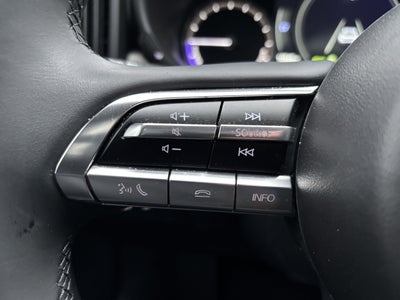 2025 Mazda Mazda CX-50 Hybrid Premium AWD