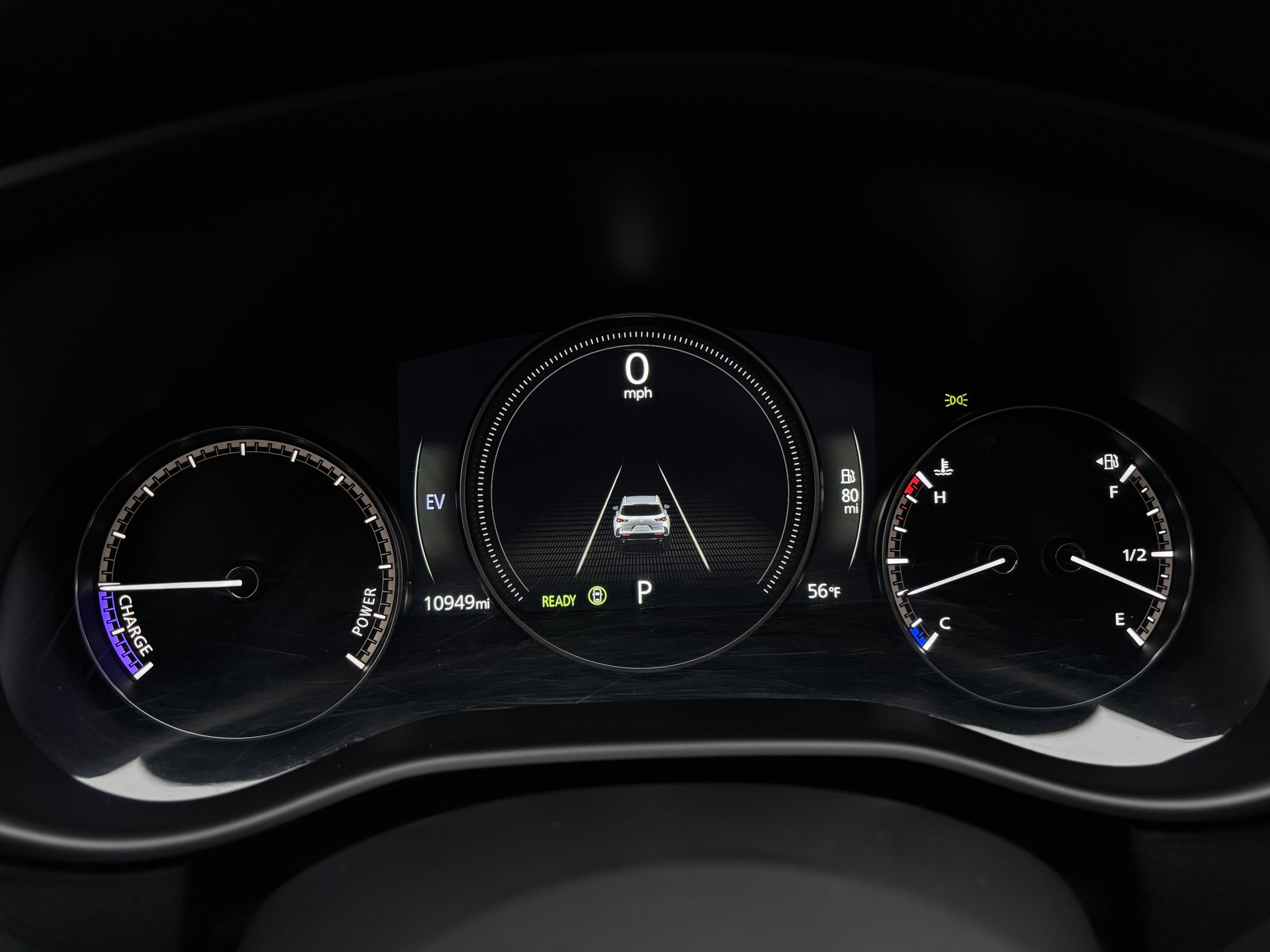 2025 Mazda Mazda CX-50 Hybrid Premium AWD