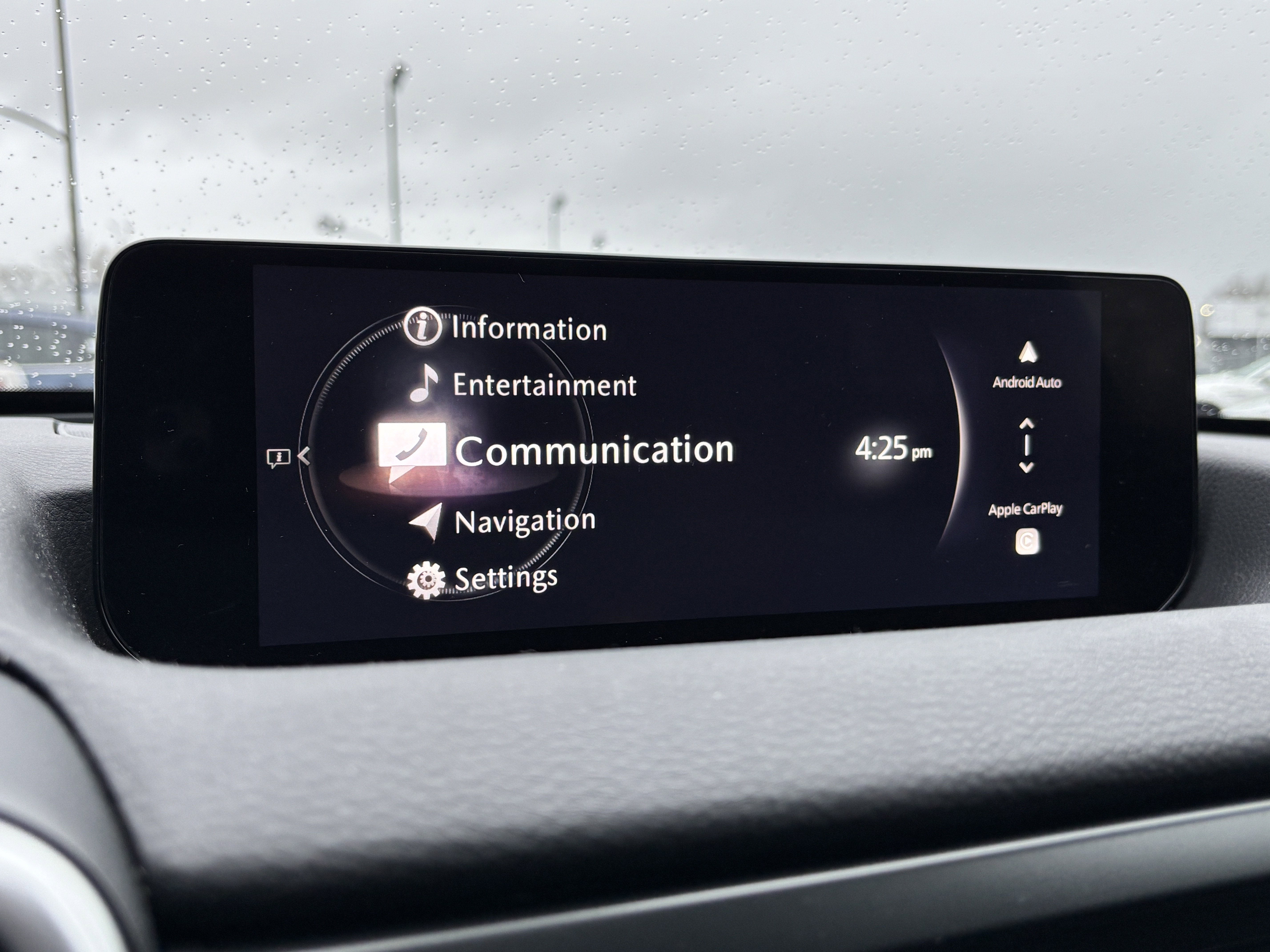 2025 Mazda Mazda CX-50 Hybrid Premium AWD