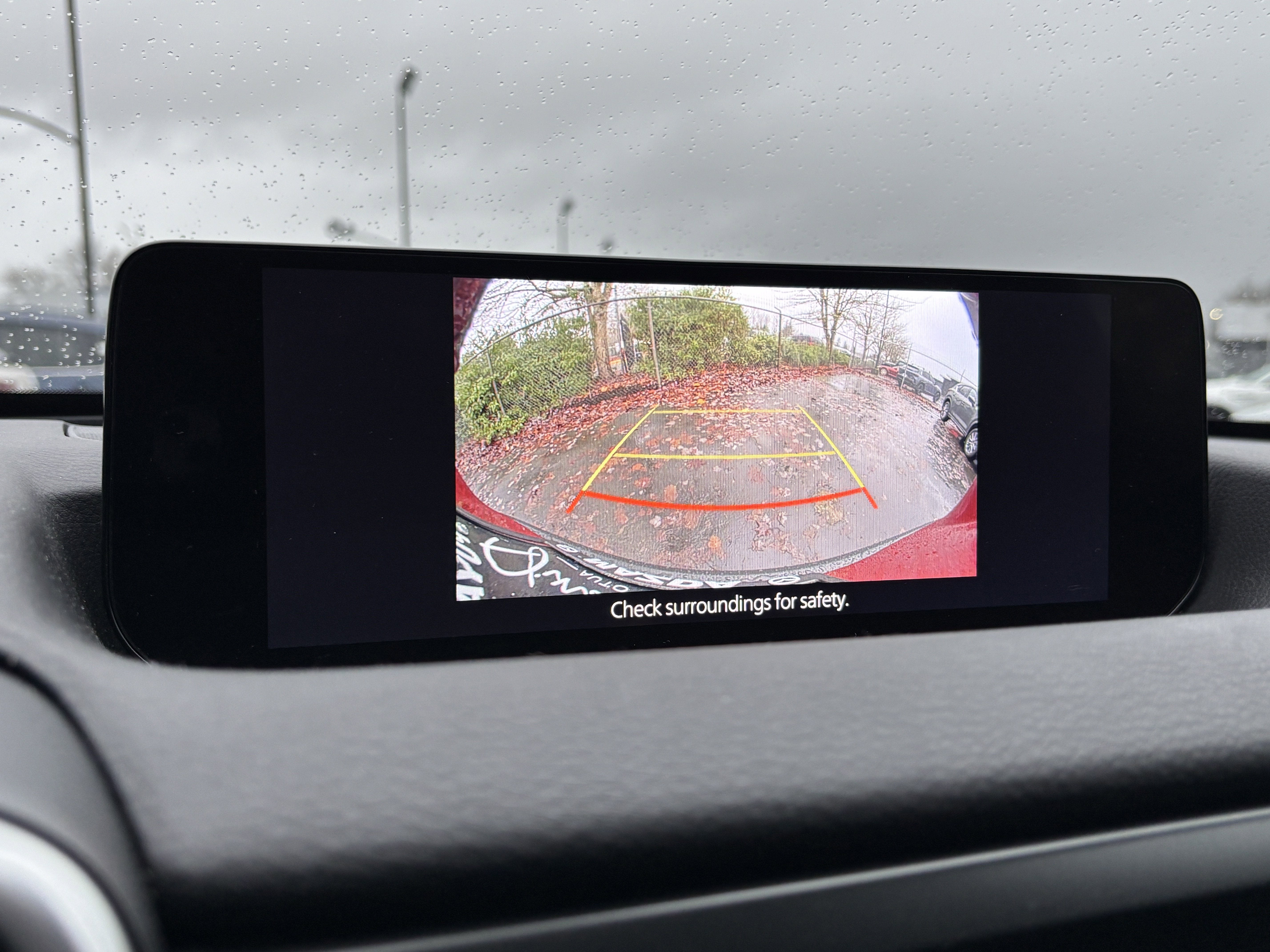 2025 Mazda Mazda CX-50 Hybrid Premium AWD