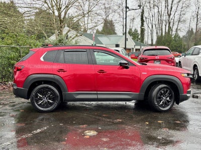 2025 Mazda Mazda CX-50 Hybrid Premium AWD