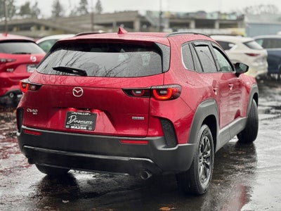2025 Mazda Mazda CX-50 Hybrid Premium AWD