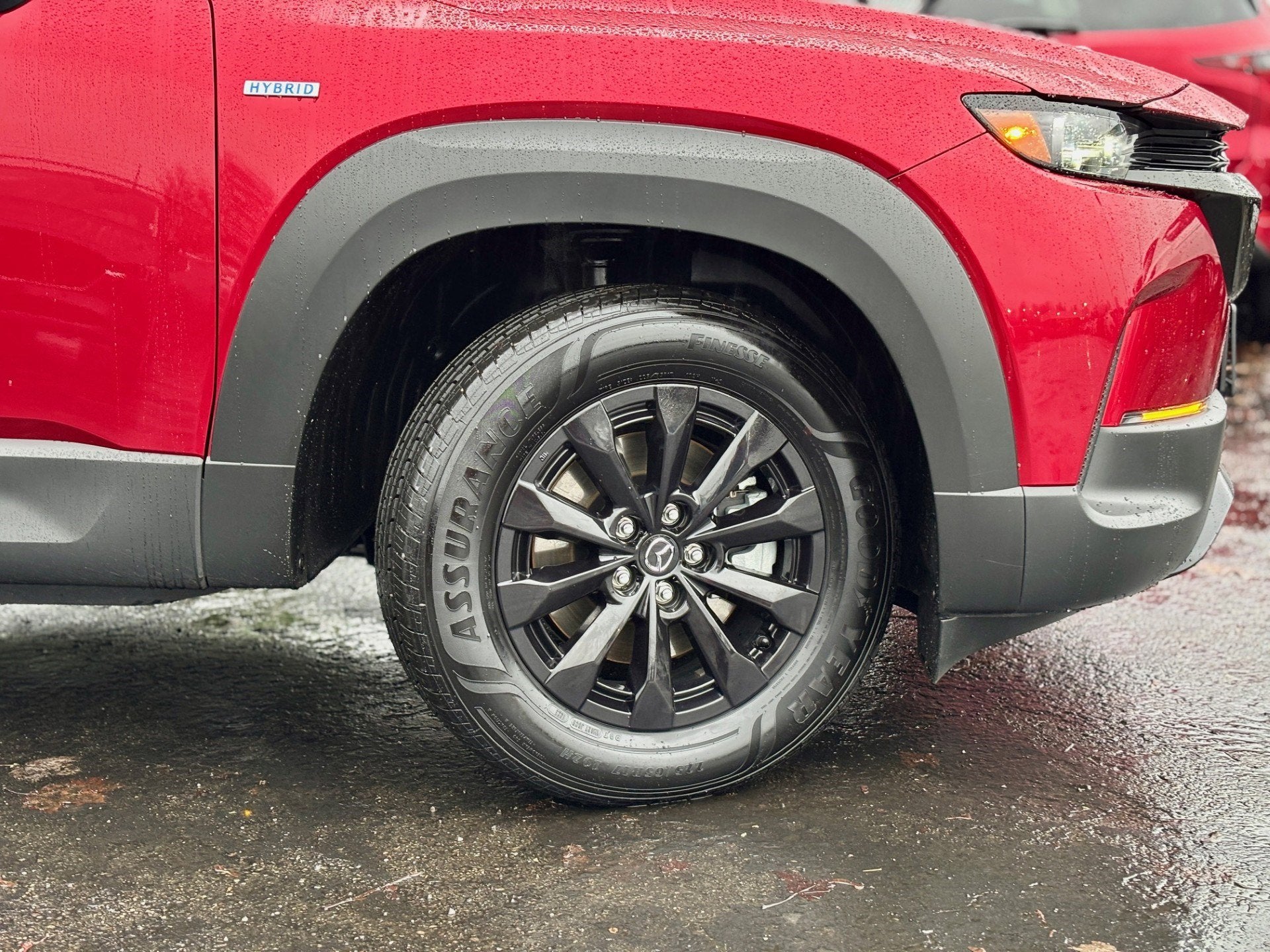 2025 Mazda Mazda CX-50 Hybrid Premium AWD