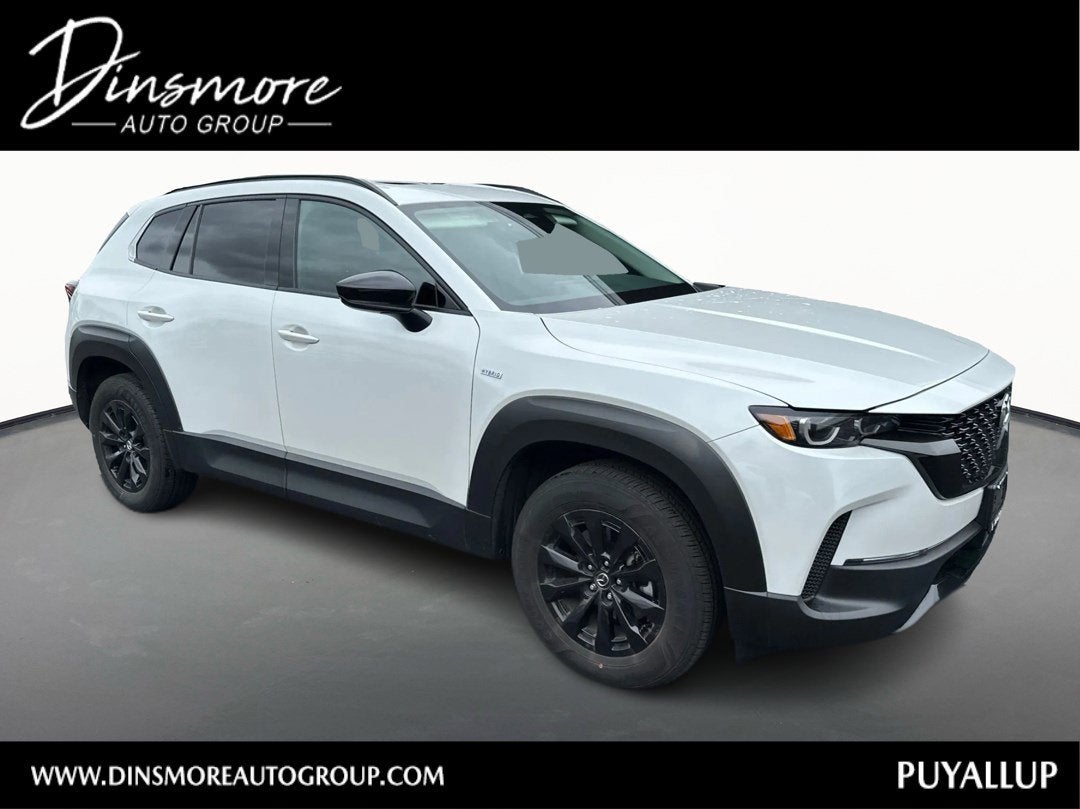 2025 Mazda Mazda CX-50 Hybrid Premium AWD