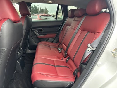 2025 Mazda Mazda CX-50 Hybrid Premium AWD